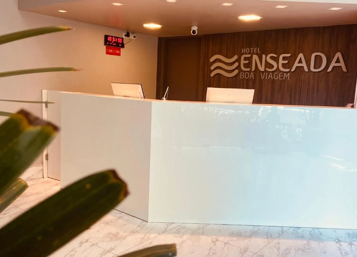 Hotel Enseada Boa Viagem Recife