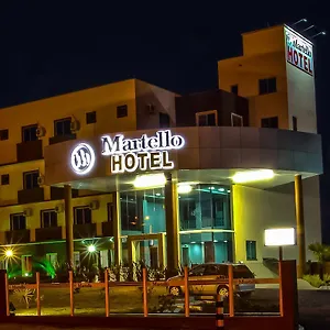 Martello Hotel Lages